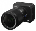 索尼推出首款4K视频摄像机