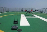 科卫泰无人机列装中国海上救援力量