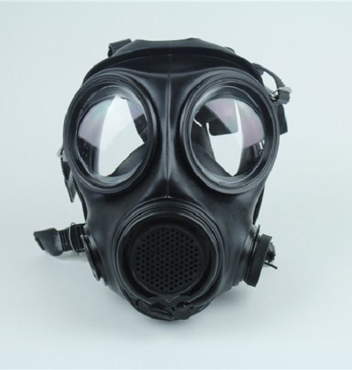 FMJ08型防毒面具 08防毒面具 防化面具