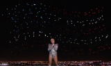 英特尔无人机助阵Lady Gaga超级碗中场秀