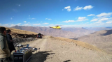 国内首例无人直升机紫燕通过测试