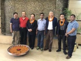 深圳UAV协会出访尼泊尔
