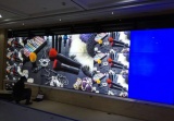 TCL大屏幕液晶拼接进驻漯河市源汇区政府