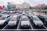 上海拟增150万个停车泊位