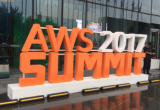 乐橙云亮相亚马逊AWS技术峰会