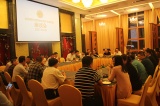 全国城市安防协会合作互助联盟座谈会于深圳召开