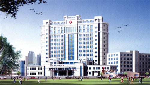 吉林省肝胆病医院采用光网视交换机