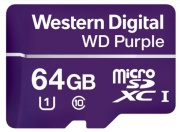 西部数据推出监控专用SD卡
