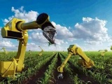 农业机器人迎来良好发展期