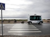 首条5G自动驾驶车辆道路开放测试