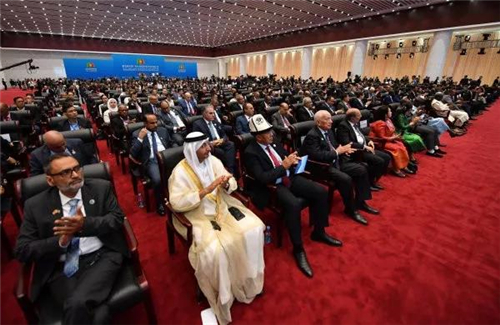 第四届中国阿拉伯国家博览会，海信再次圆满完成保障任务！