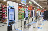 超市自助结账机纷纷上线，AI助推数字零售服务到来