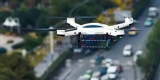警用无人机高速执勤，AI助推智慧交通建设加速