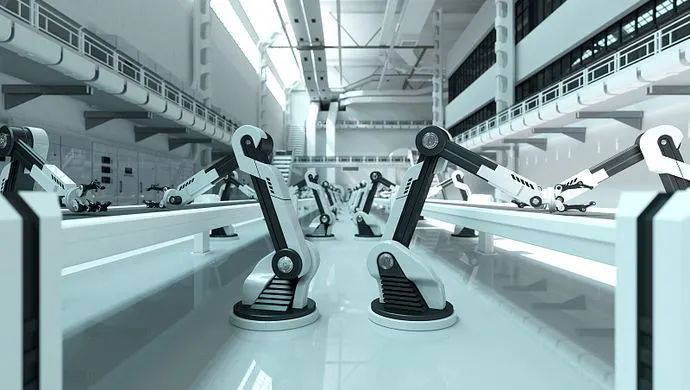 “无人工厂”快速落地，华北工控加速工业机器人计算机硬件市场部署