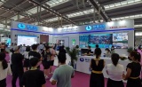 联建光电小间距“燃”爆第十七届深圳国际LED展
