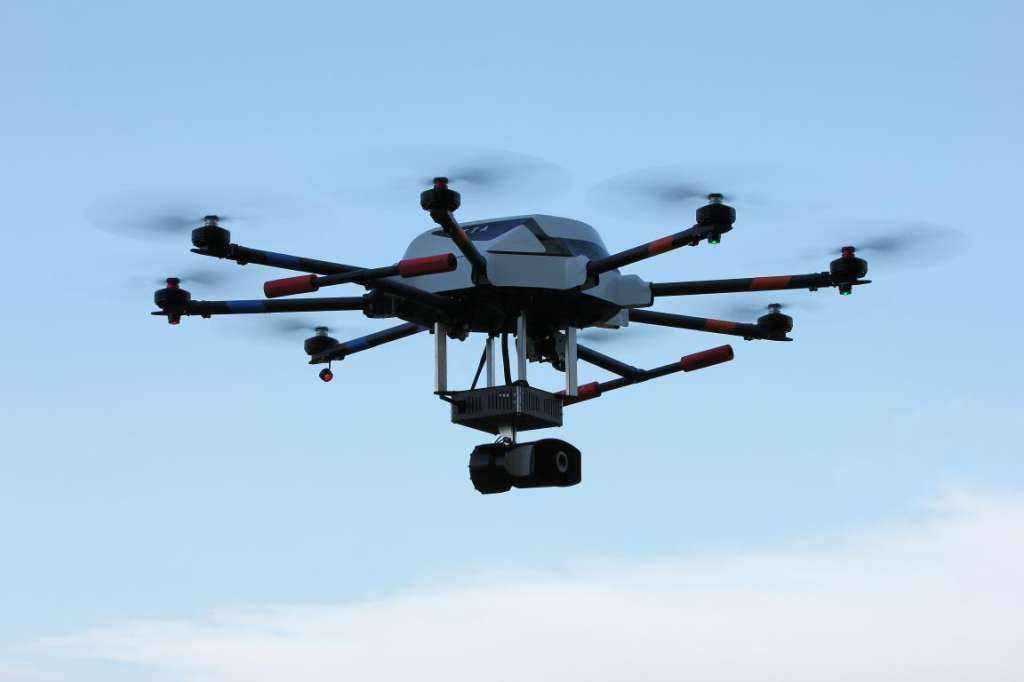 融鼎岳发布基于分布式自组网技术的低空无人机预警管控系统