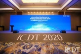 ICDT2020 | 雷曼P0.9 Micro LED超高清显示屏获CDIA年度最佳显示产品银奖及最高人气奖