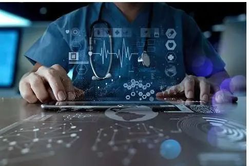 华北工控：工业平板电脑在智慧医院中的广泛应用