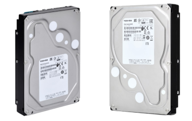 东芝发布新款 4TB、6TB 和 8TB 企业级硬盘