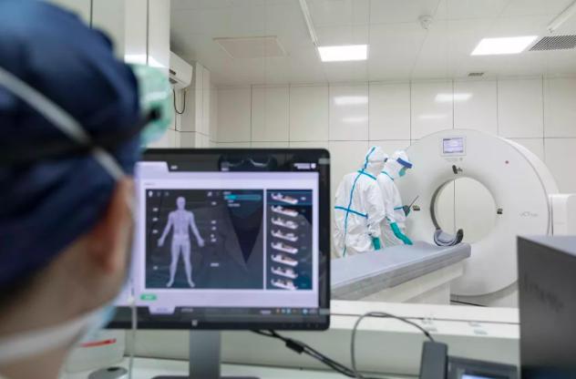 医学影像行业发展正当时，华北工控可提供医疗CT设备专用计算机