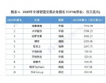 2021年中国智能安防行业市场竞争现状及发展前景分析 龙头企业营收再创记录