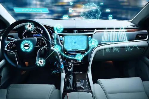 华北工控工业平板电脑：车载显示控制产品方案，让行车更智能！
