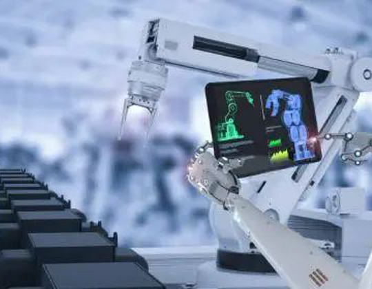 华北工控聚焦智能无人工厂，以多样化计算机产品方案助力制造业转型升级