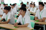  天地伟业迎来2021届应届生入职