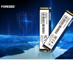 FORESEE P709 PCIe SSD双重加密功能，保障用户数据安全