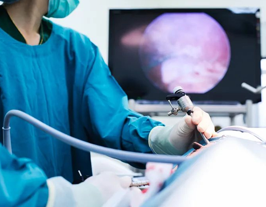 赋能手术设备行业，华北工控嵌入式计算机在腹腔镜中的应用