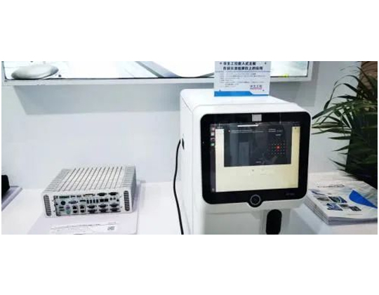 助力数字医疗发展，华北工控可提供全自动尿沉渣检测仪专用计算机
