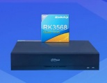 瑞芯微与大华股份联合发布新一代NVR产品，助力安防后端市场智能化升级