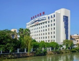 项目速报 | 温州市中医院采用狄耐克鹰慧物联智能梯控系统