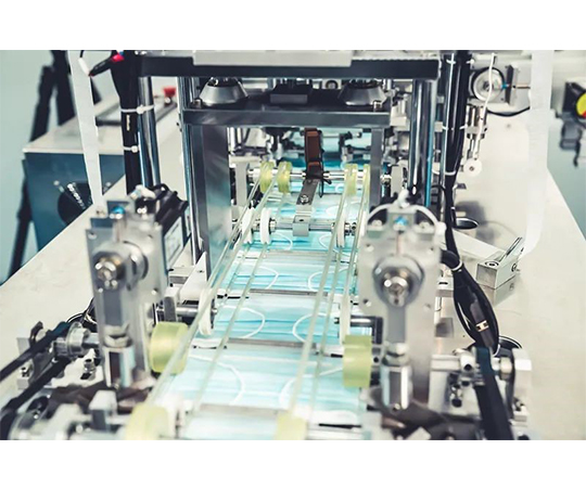 建造智能工厂，华北工控可提供自动化生产线系统专用工控机