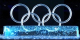 雷曼智造“奥运冰五环”惊艳亮相2022年北京冬奥会开幕式