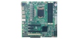 MATX-6131 | 华北工控发布基于英特尔第十代酷睿桌面版处理器的嵌入式主板