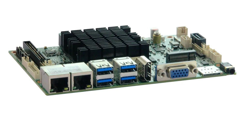 华北工控基于瑞芯微RK3568处理器的新产品EMB-3581发布，面向智能物联应用