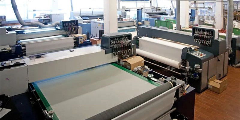 华北工控机器视觉计算机硬件方案，助力纺织产业智慧升级