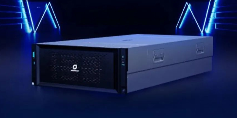 Ta来了！紫光华智全新一代高性能GPU服务器