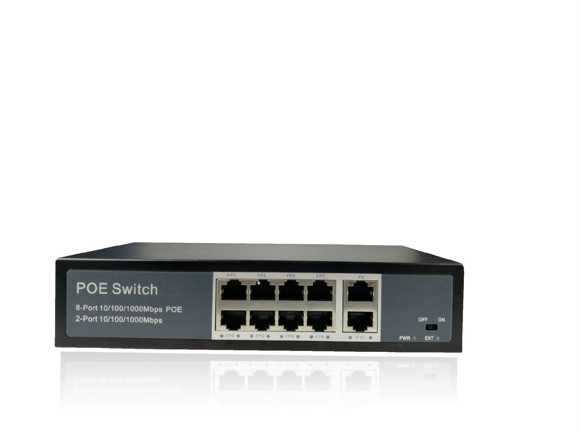 PSE1082G POE交换机 IEEE802.3AT/AF