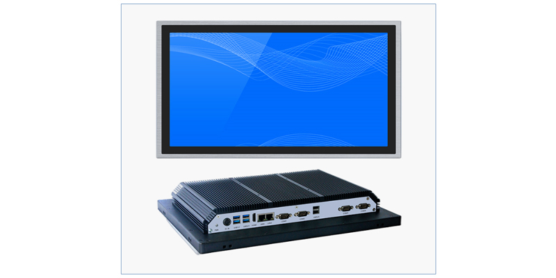 华北工控多点触控平板电脑PPC-3156QI，支持电信监控行业应用