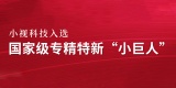 小视科技喜获国家级专精特新“小巨人”，开启人工智能领域新征程！