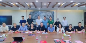 9月28日，深安協智能鎖專委會行業交流會在深圳英龍大廈舉行。