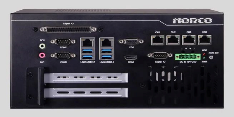BIS-6665I-D10：发力智能制造的全新模块化工业整机