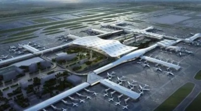 枢纽之城，展翅翱翔丨照彰助力萧山国际机场打造国际航空枢纽