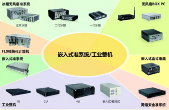 促進智能電網發展：華北工控嵌入式計算機在變電站全自動巡檢監控中的應用