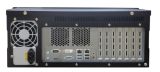 SIC-2709G-DW2：华北工控4U标准可上架多网口行业专用整机