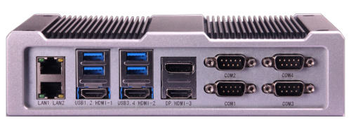 华北工控智能物联网计算机，可用于能耗在线监测系统控制和管理
