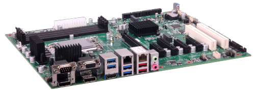 ATX-6151：高性能\大内存\丰富扩展，支持DCS自动控制系统应用