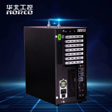 華北工控新發布工業整機：基于第10代英特爾處理器的EPC-7893M20